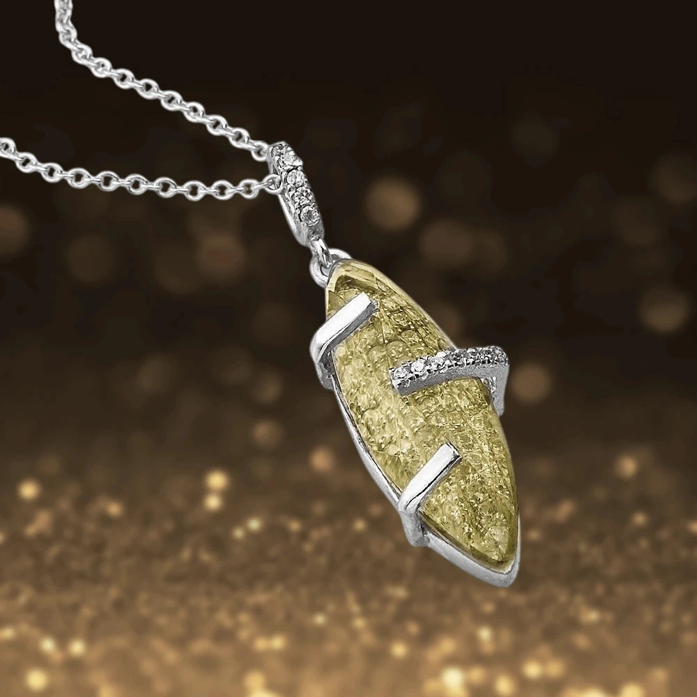 Captured Pendant