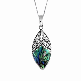 Cebu Abalone Pendant