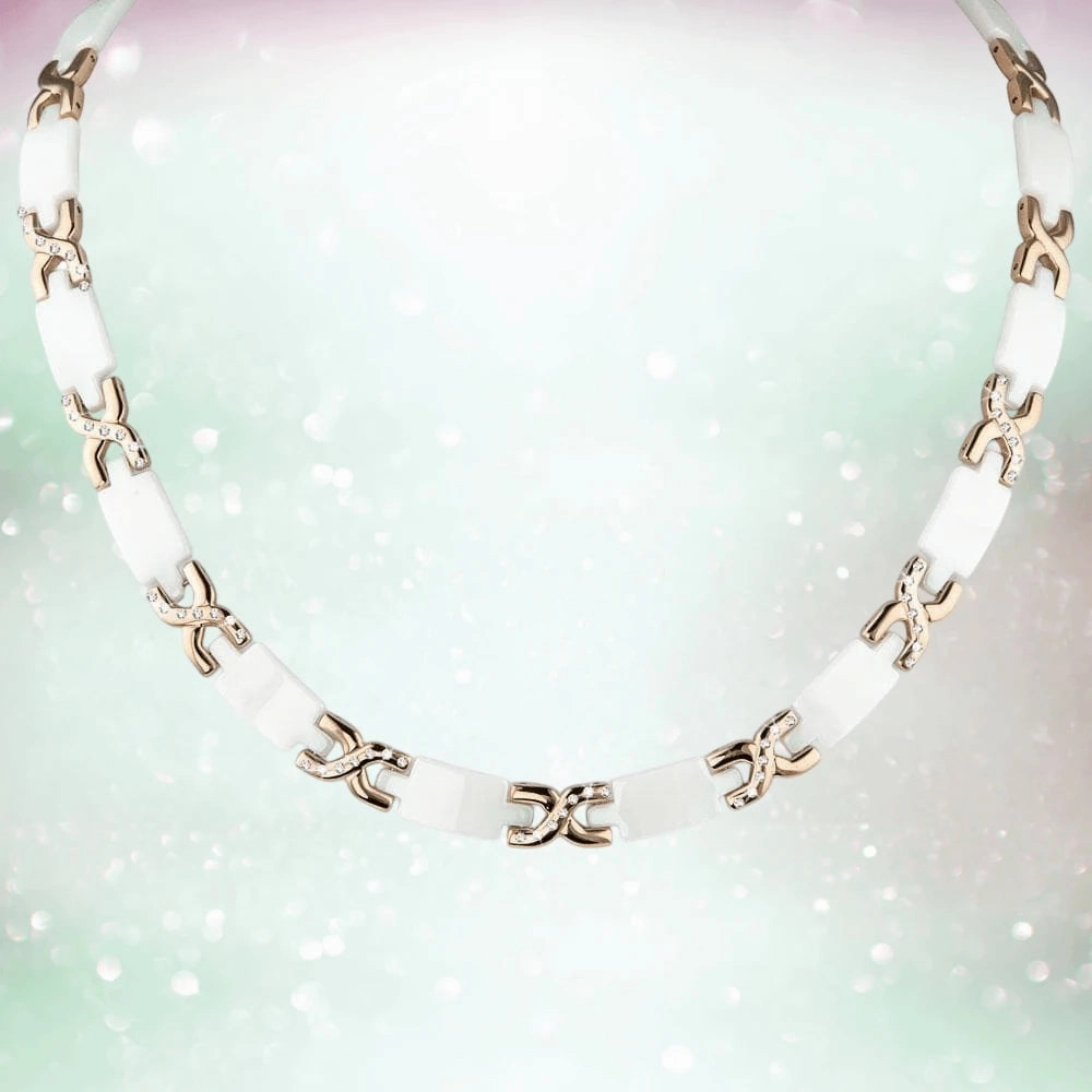 Ceramic Deluxe Necklace