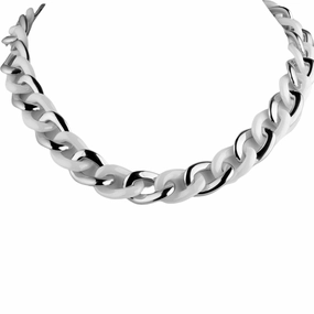 Ceramica White Necklace