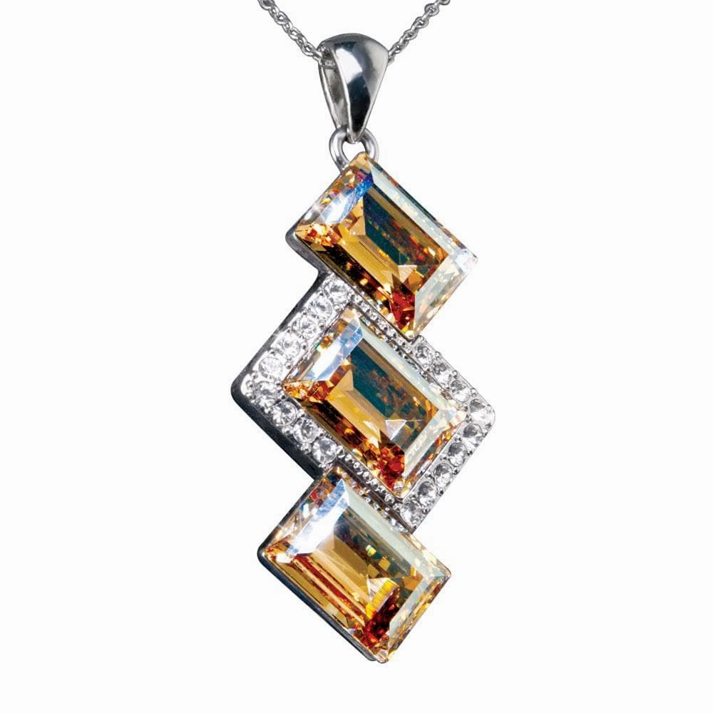 Champagne Pendant