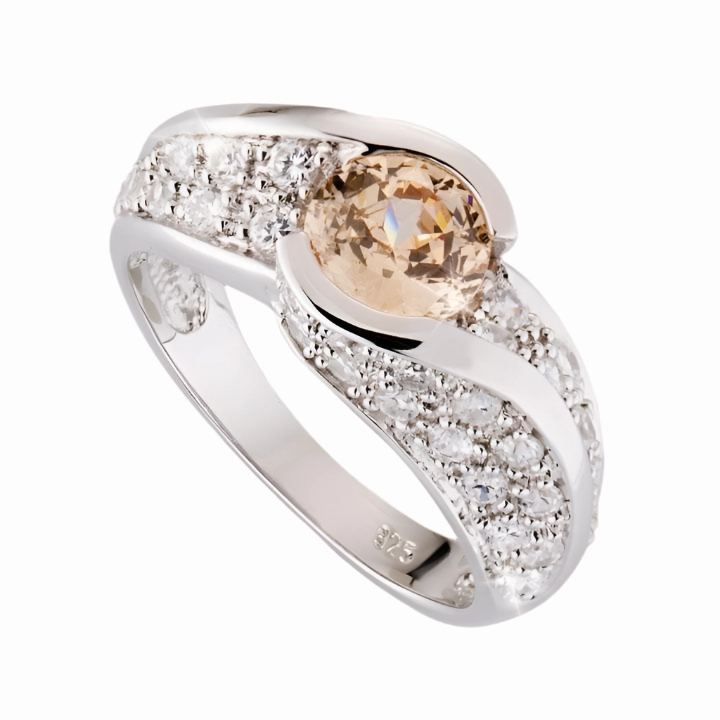 Champagne Ring