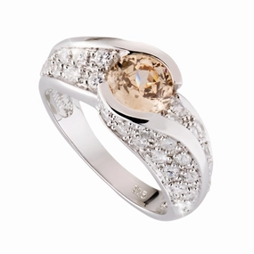 Champagne Ring