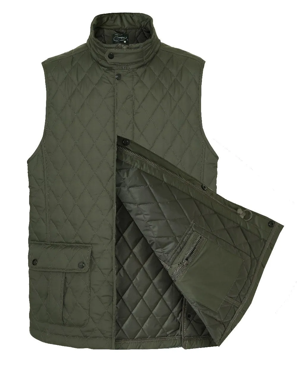 Champion Ashby Quilted Body Warmer Champion
