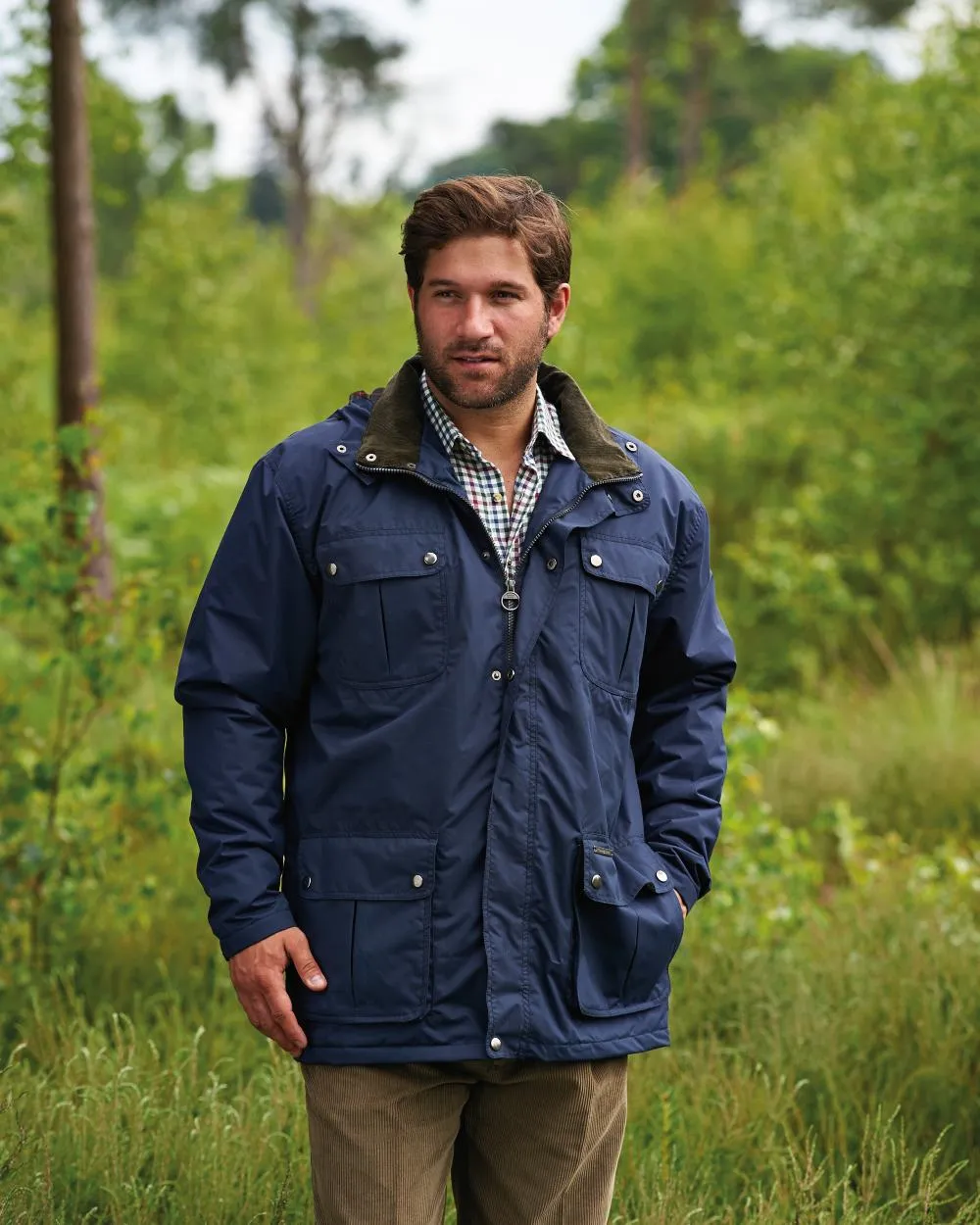 Champion Balmoral Waterproof Jacket Champion