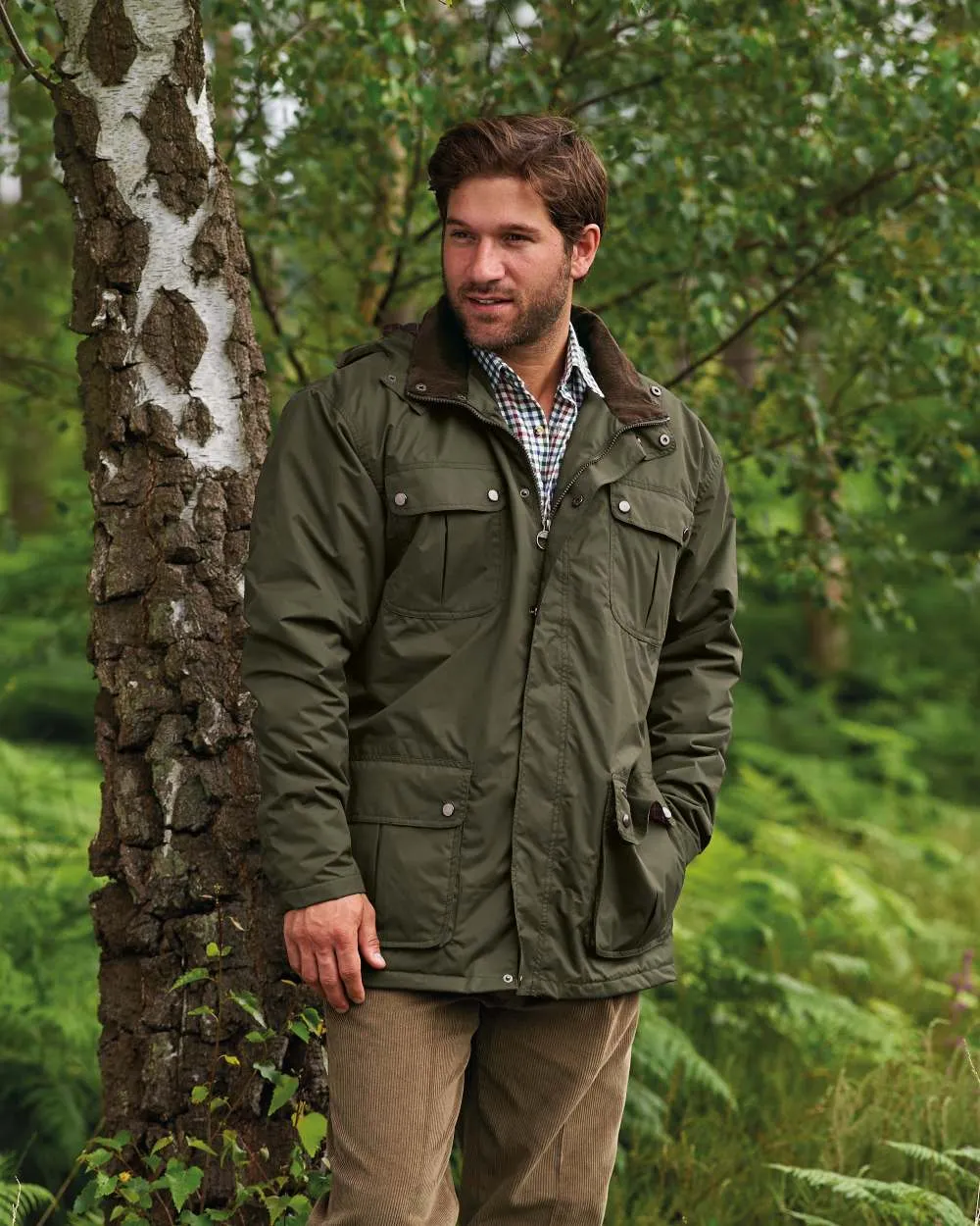 Champion Balmoral Waterproof Jacket Champion