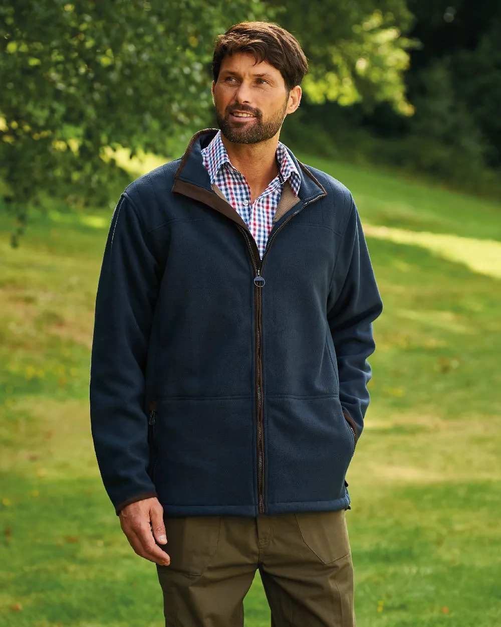 Champion Berwick Fleece Jacket Champion