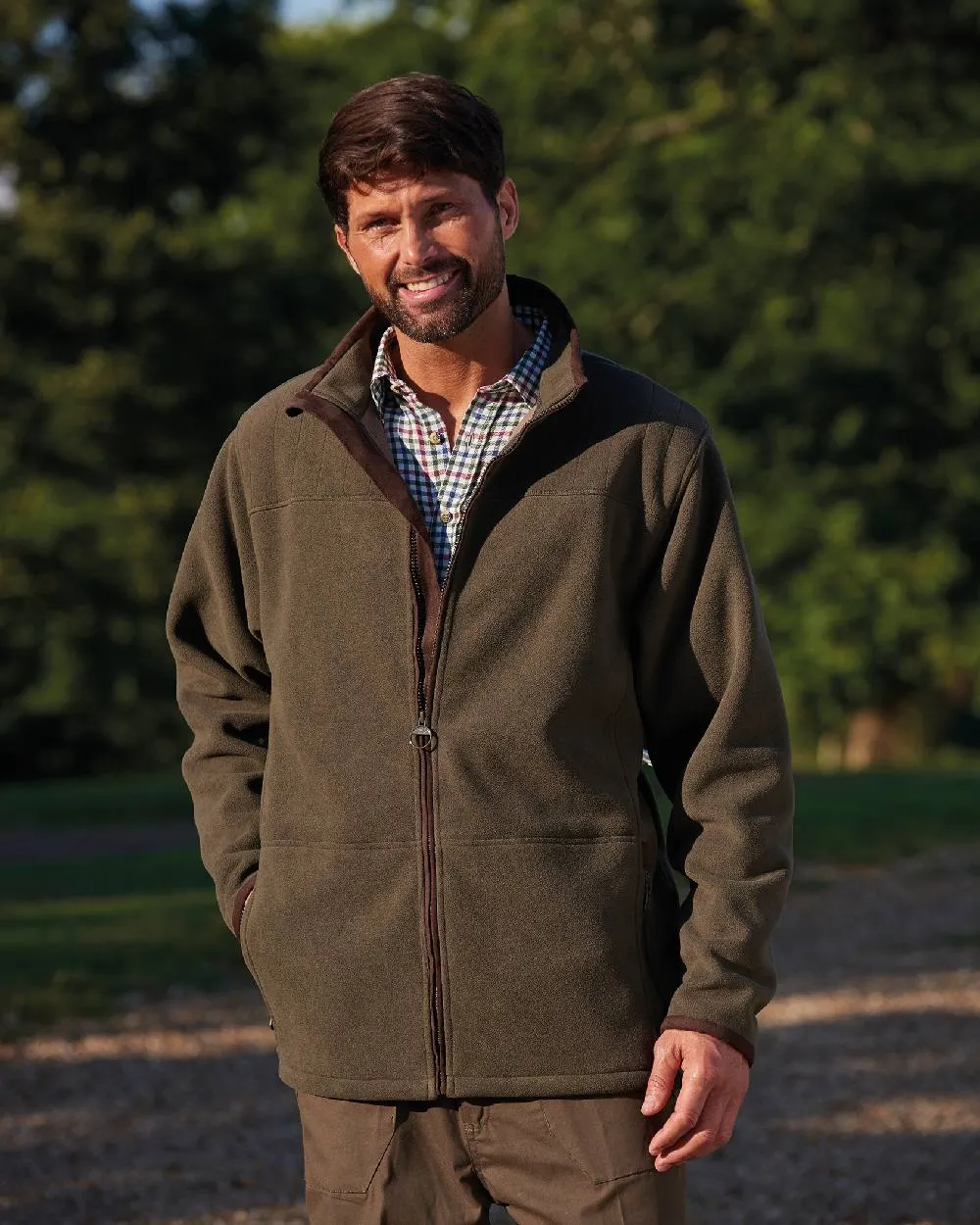 Champion Berwick Fleece Jacket Champion