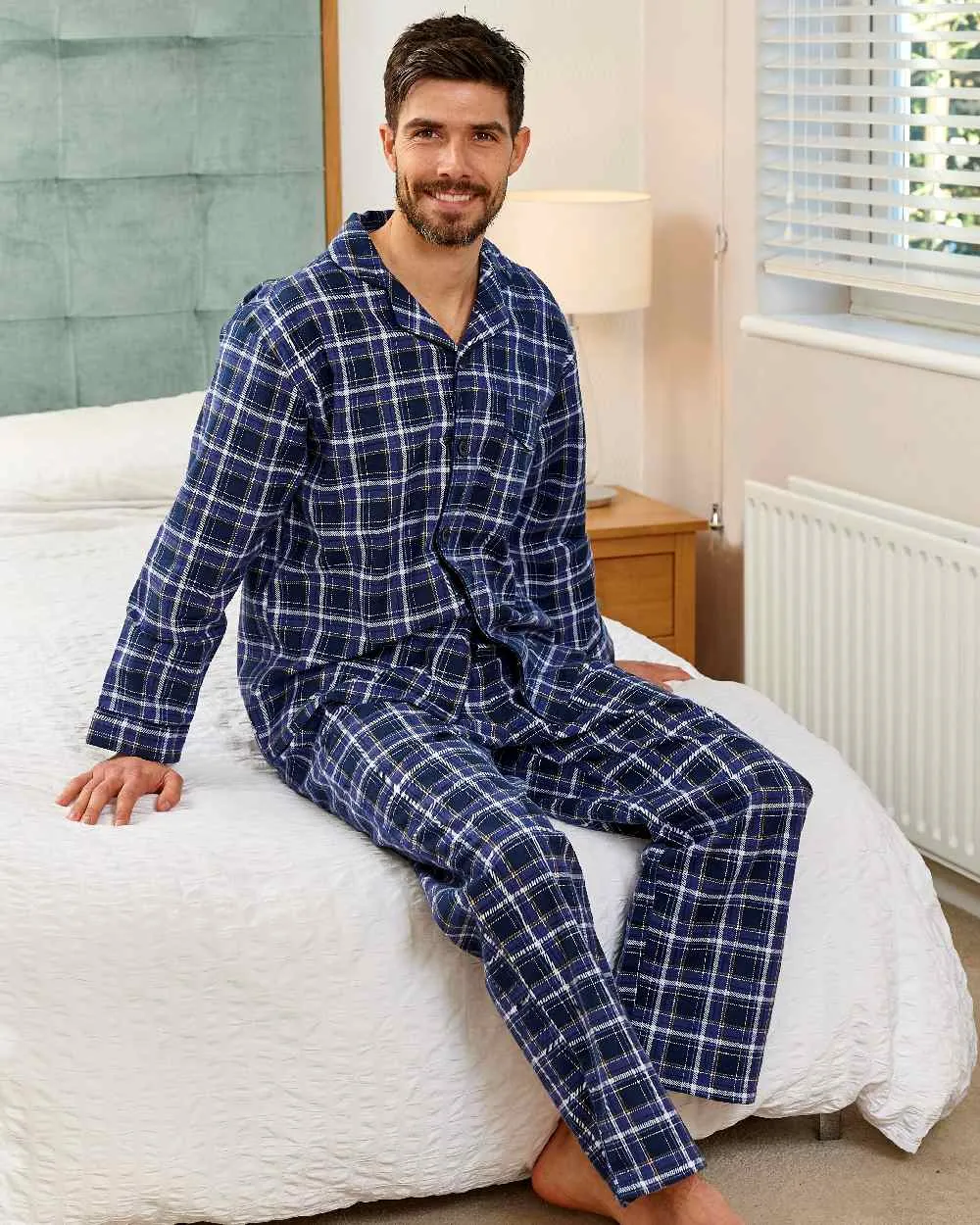 Champion Cambridge Cotton Pyjamas Champion