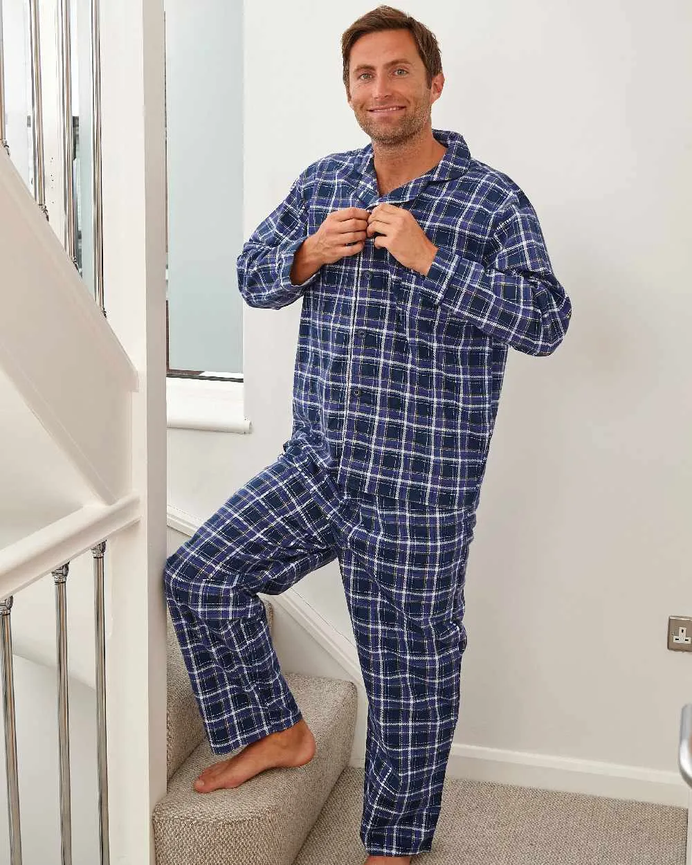 Champion Cambridge Cotton Pyjamas Champion