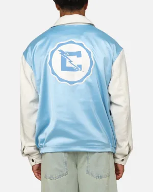 Champion Clothing Champion 50's Team Captain Jacket Pale Blue