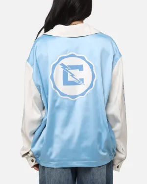 Champion Clothing Champion 50's Team Captain Jacket Pale Blue