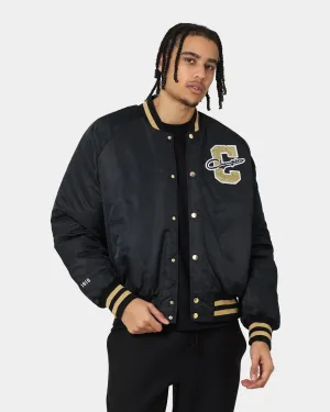 Champion Clothing Champion LFS Letterman Jacket Black/Gold