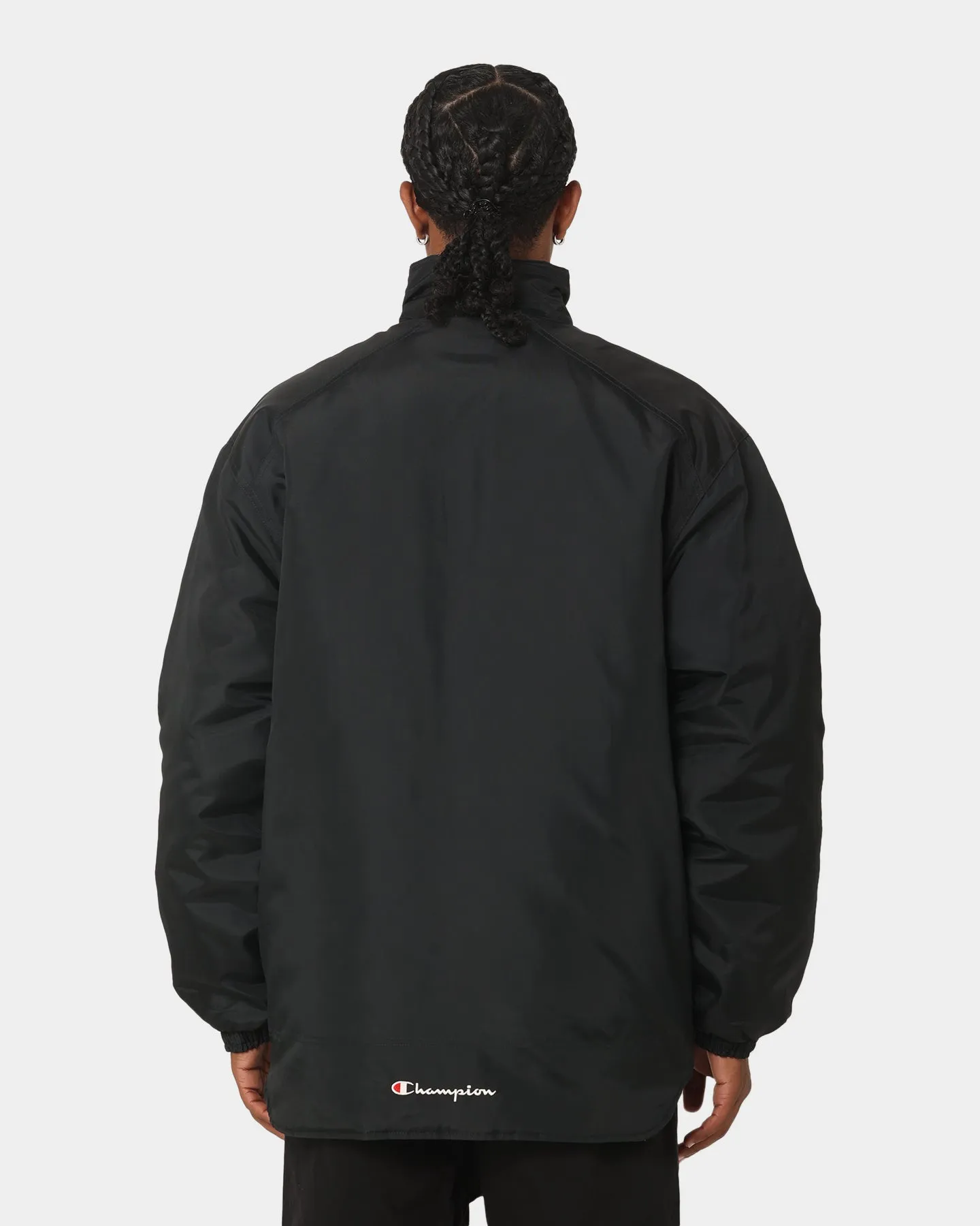 Champion Clothing Champion LFS Parker Puffer Jacket Black