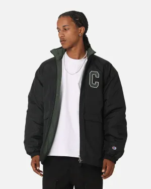 Champion Clothing Champion LFS Parker Puffer Jacket Black