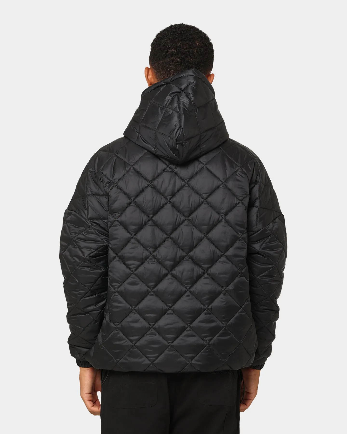 Champion Clothing Champion LFS Puffer Anorak Black