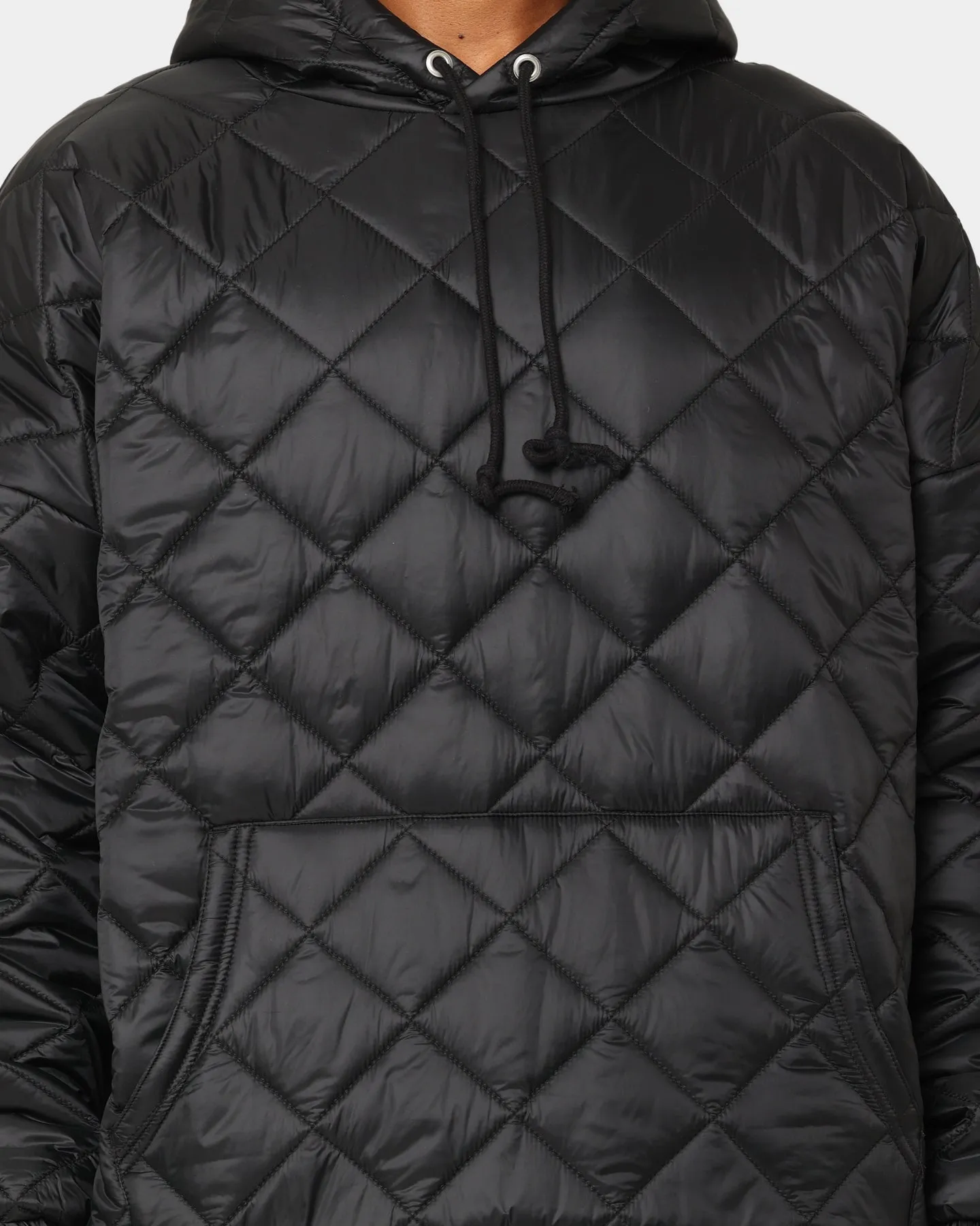 Champion Clothing Champion LFS Puffer Anorak Black