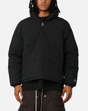 Champion Clothing Champion Reb Puffer Jacket Black