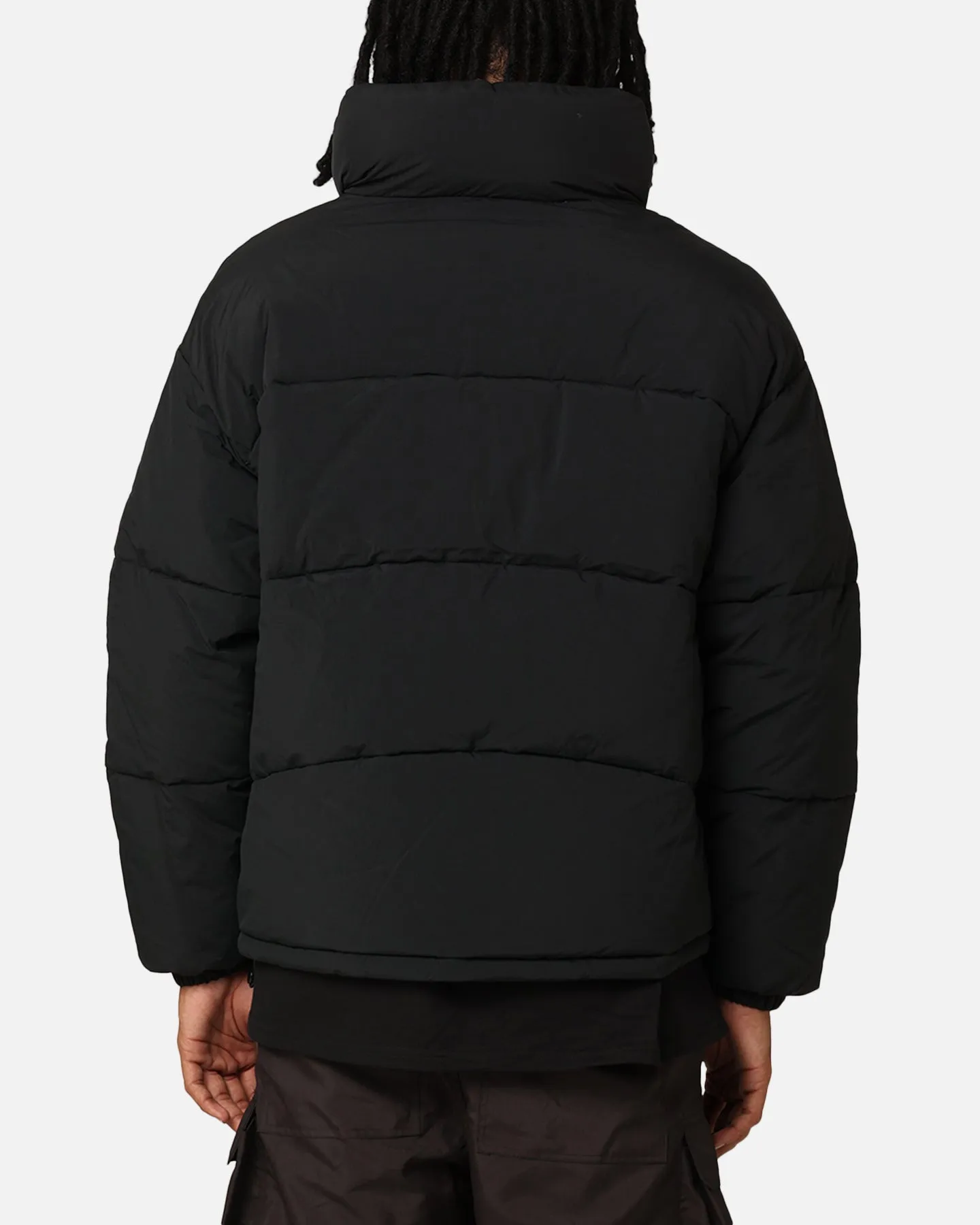 Champion Clothing Champion Reb Puffer Jacket Black