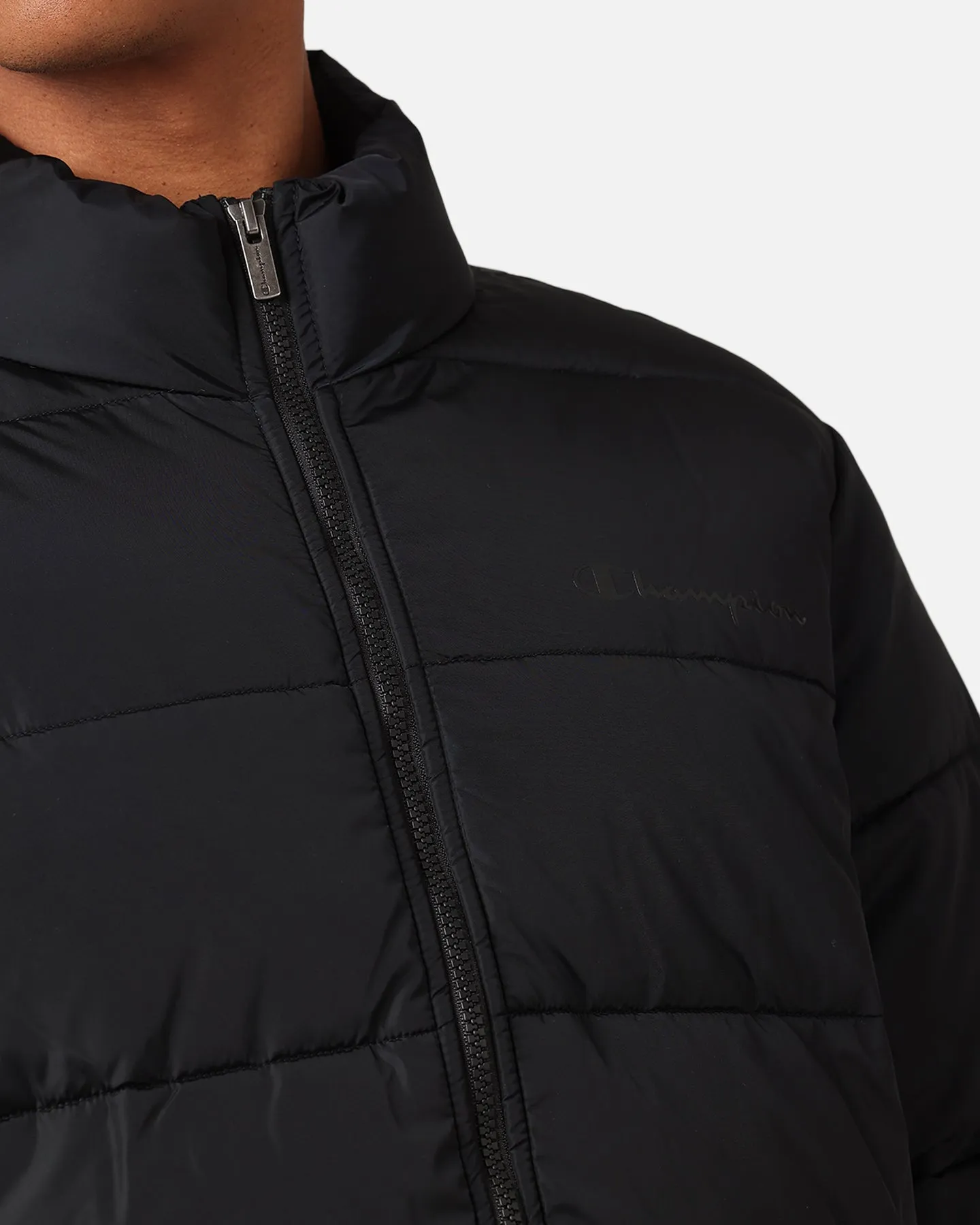 Champion Clothing Champion Rochester Padded Puffer Black
