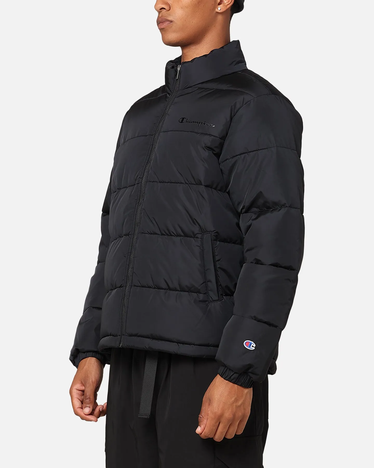 Champion Clothing Champion Rochester Padded Puffer Black