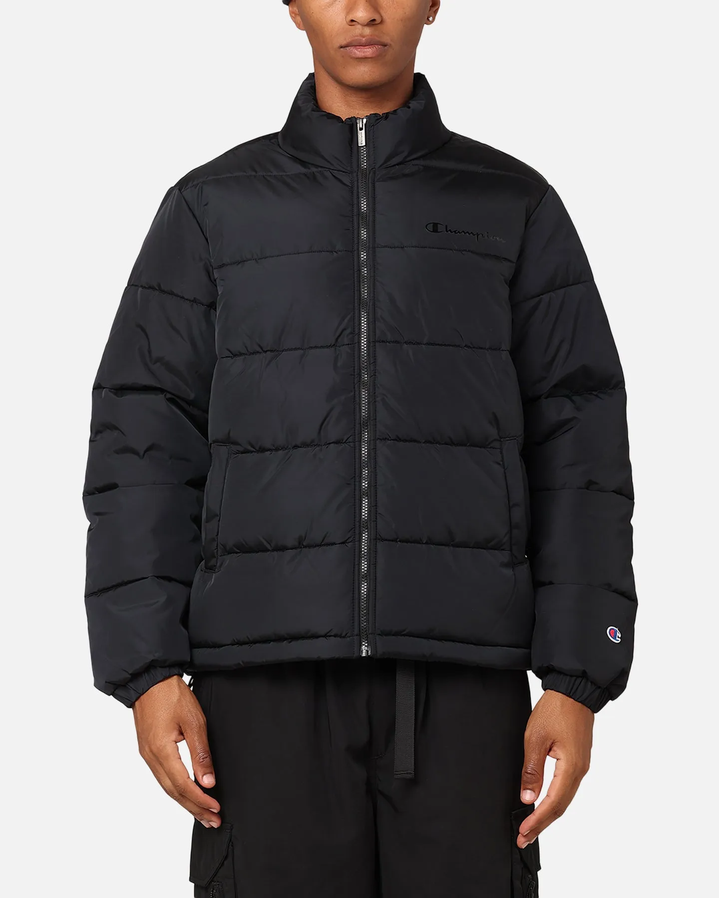 Champion Clothing Champion Rochester Padded Puffer Black