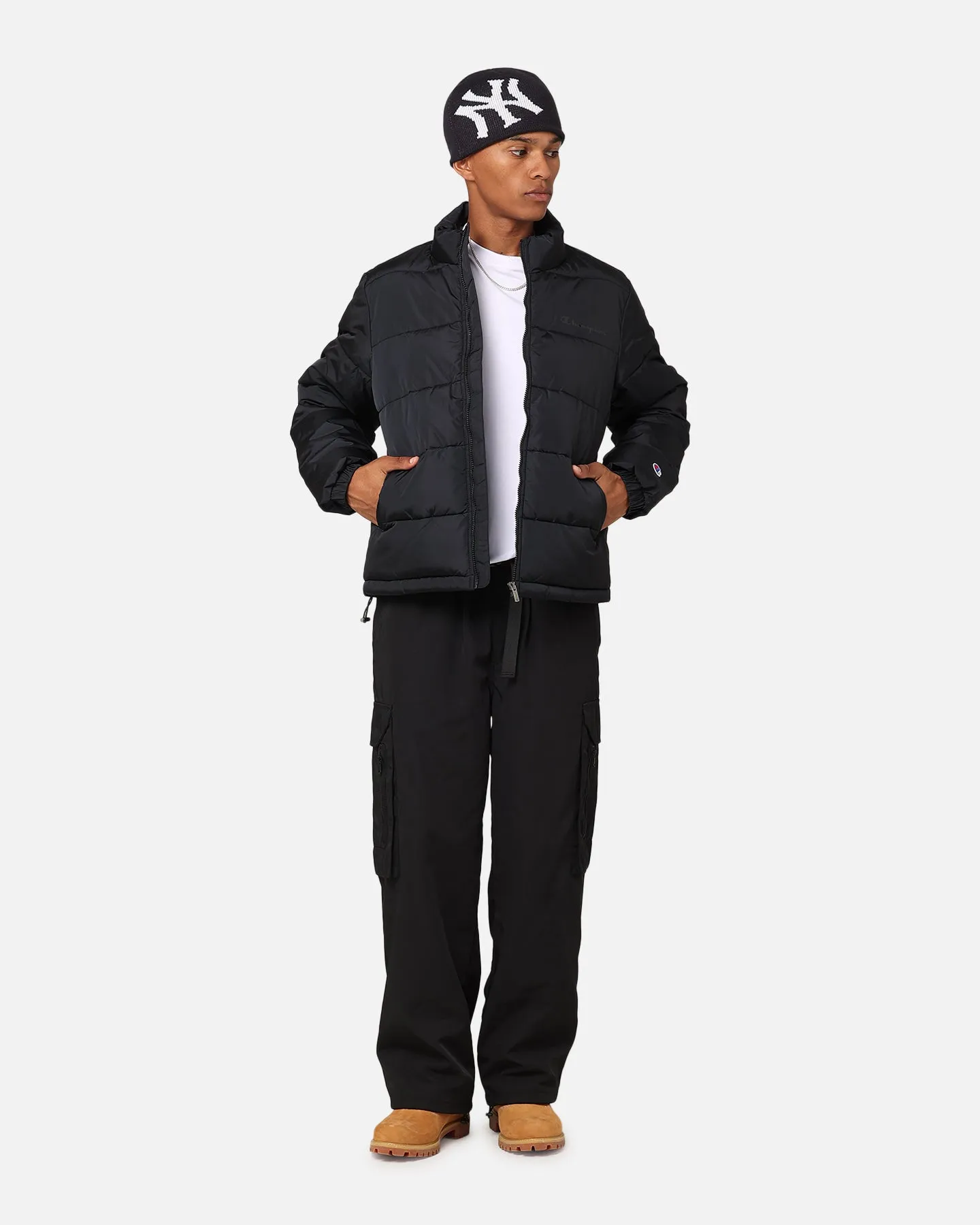 Champion Clothing Champion Rochester Padded Puffer Black