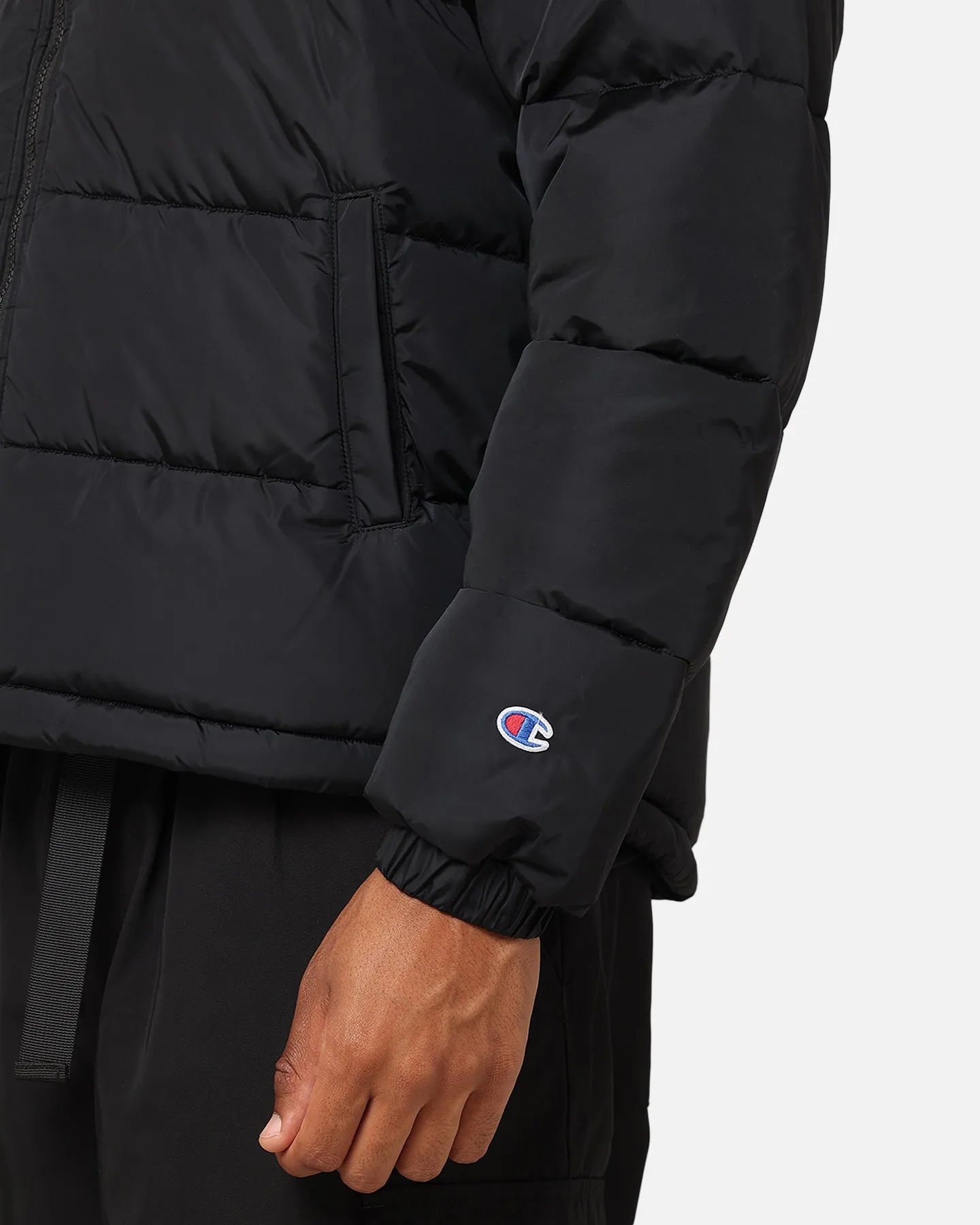 Champion Clothing Champion Rochester Padded Puffer Black