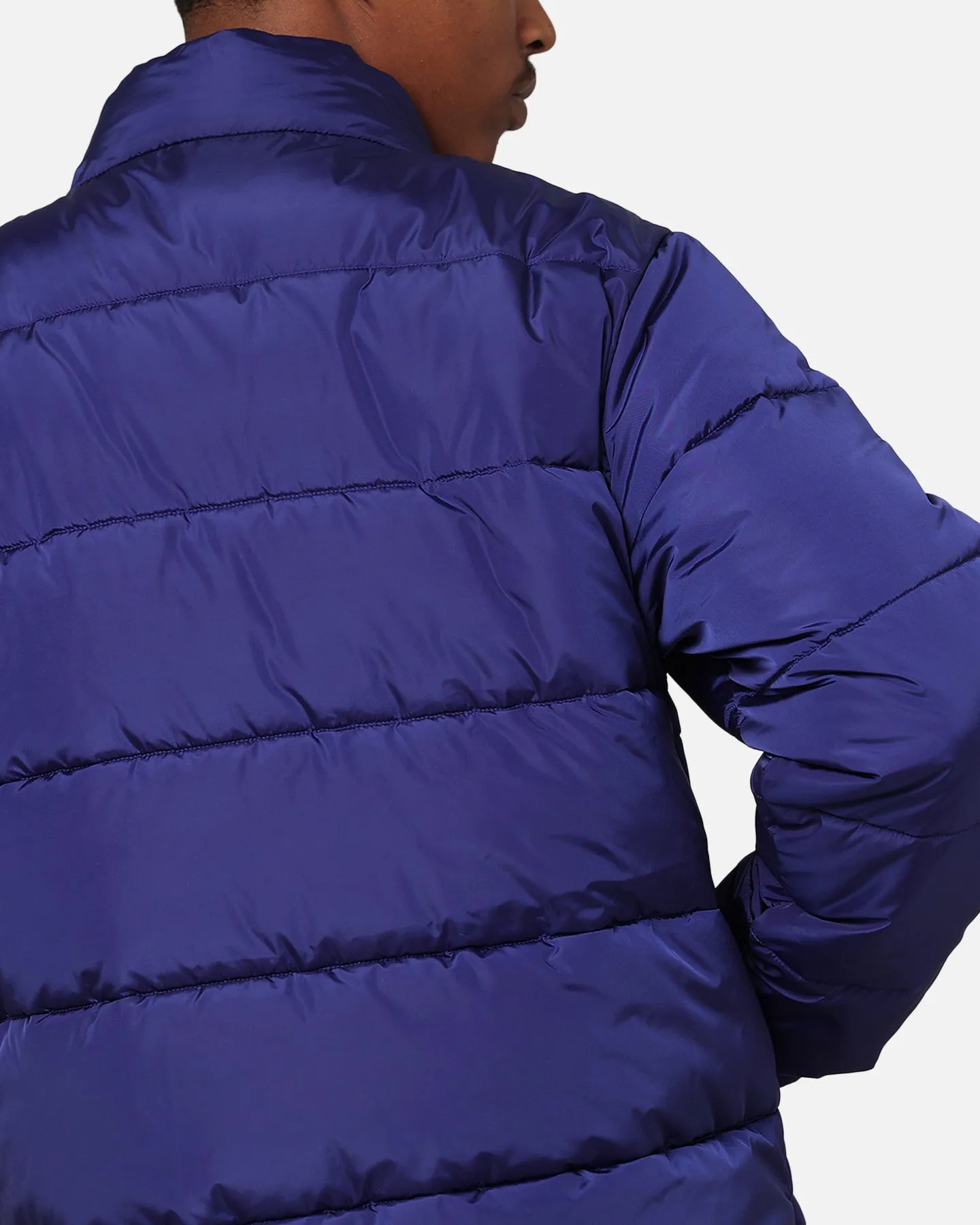 Champion Clothing Champion Rochester Padded Puffer Jacket Chaouen Cobalt
