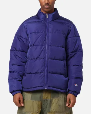 Champion Clothing Champion Rochester Padded Puffer Jacket Chaouen Cobalt