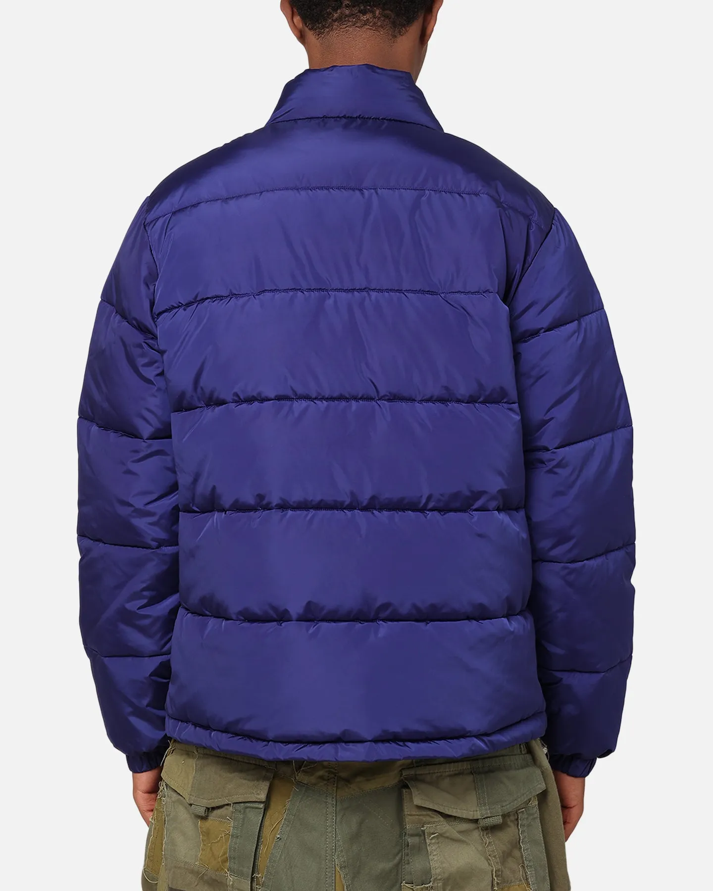 Champion Clothing Champion Rochester Padded Puffer Jacket Chaouen Cobalt