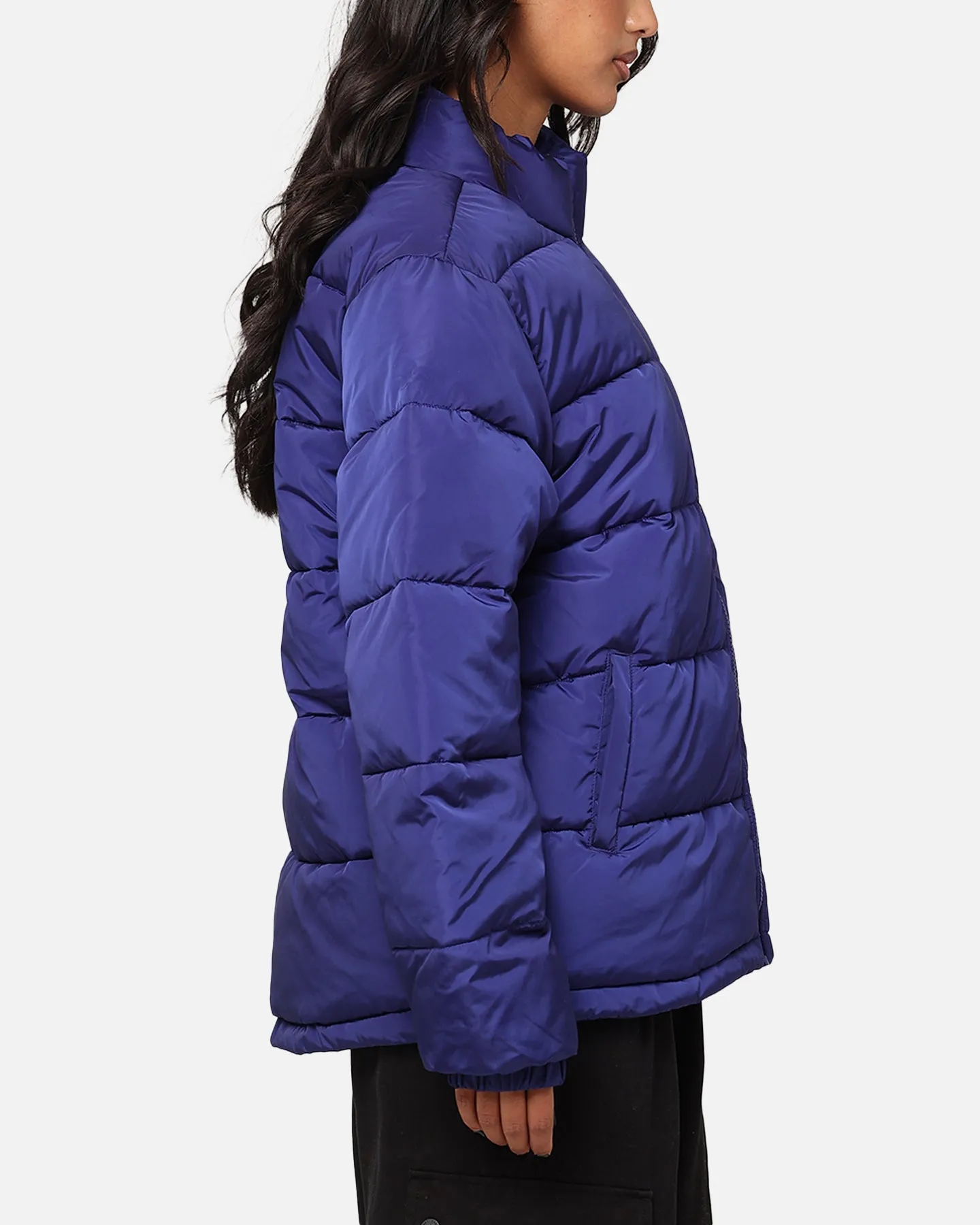 Champion Clothing Champion Rochester Padded Puffer Jacket Chaouen Cobalt