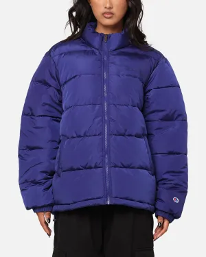 Champion Clothing Champion Rochester Padded Puffer Jacket Chaouen Cobalt