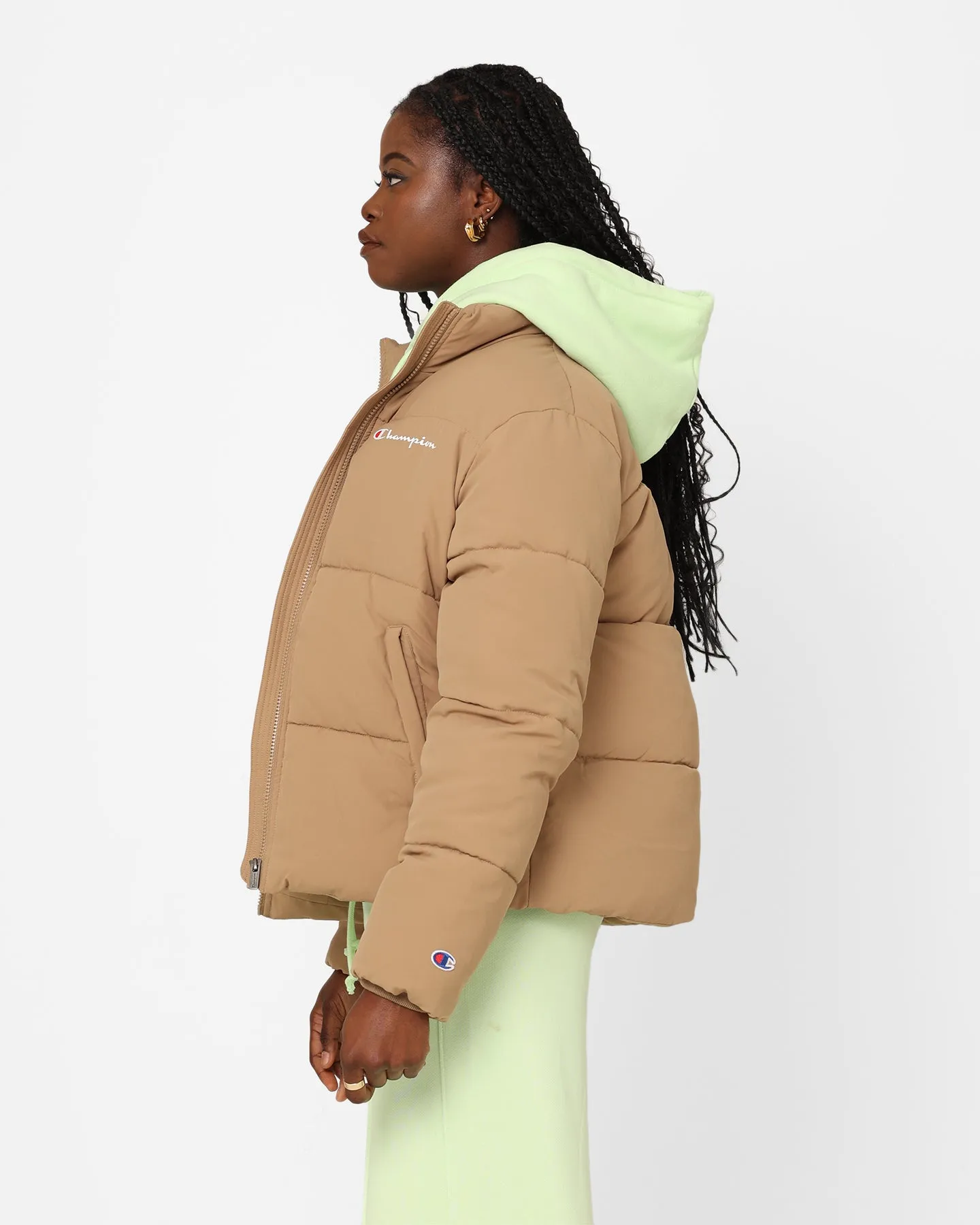 Champion Clothing Champion Women's Rochester Puffer Jacket London Bridge