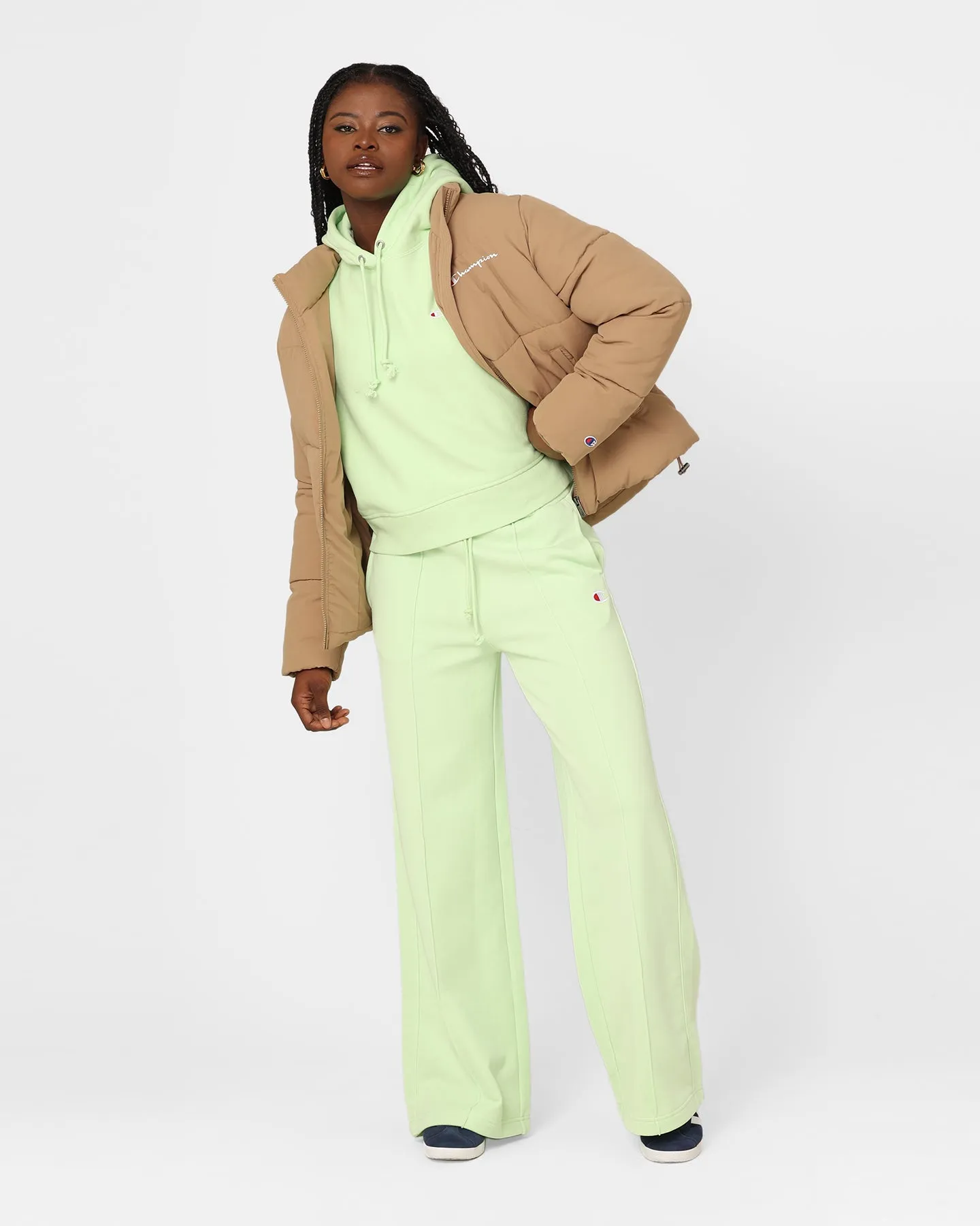Champion Clothing Champion Women's Rochester Puffer Jacket London Bridge