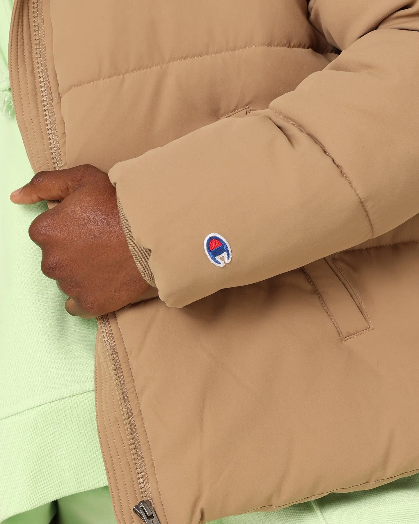 Champion Clothing Champion Women's Rochester Puffer Jacket London Bridge