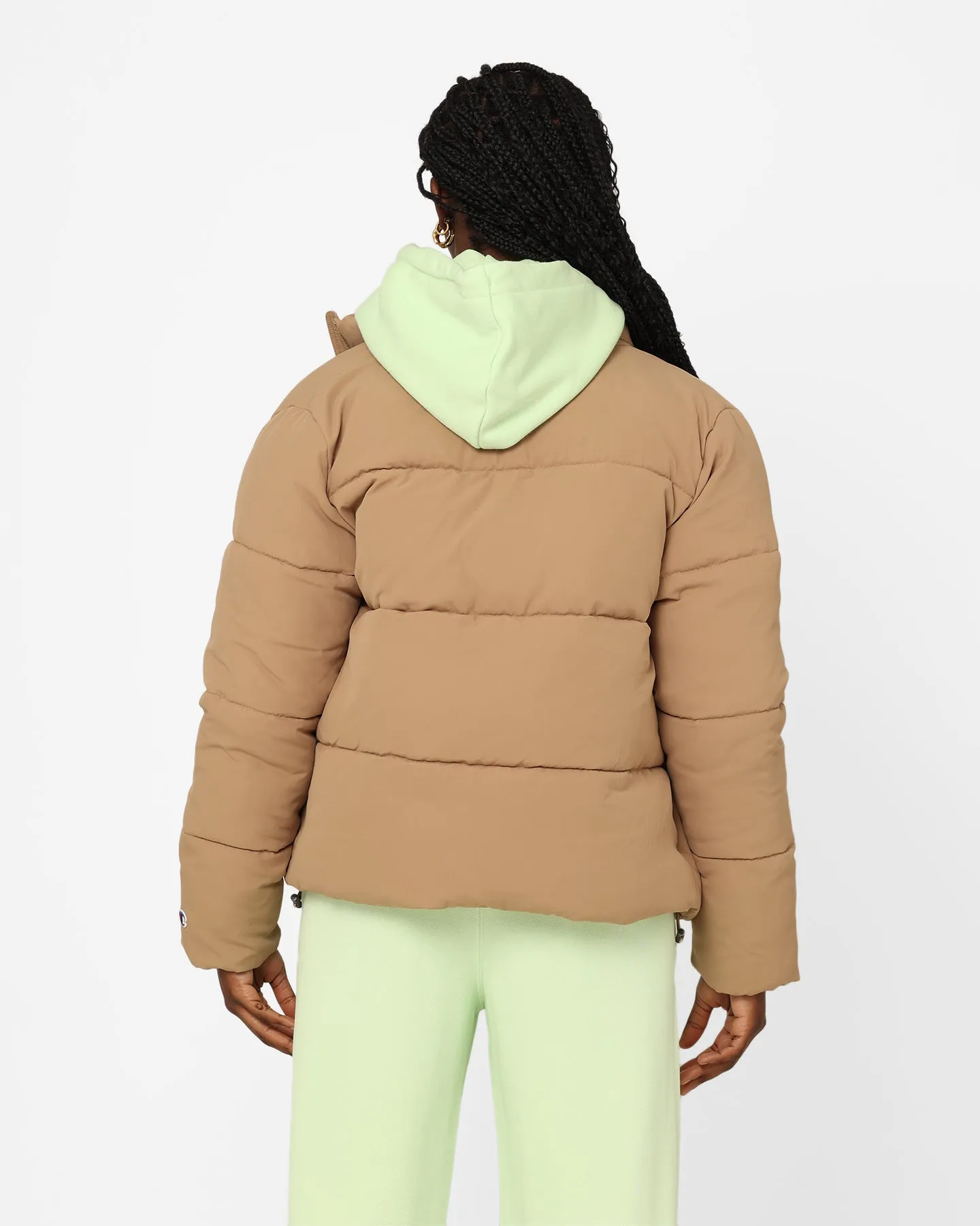 Champion Clothing Champion Women's Rochester Puffer Jacket London Bridge