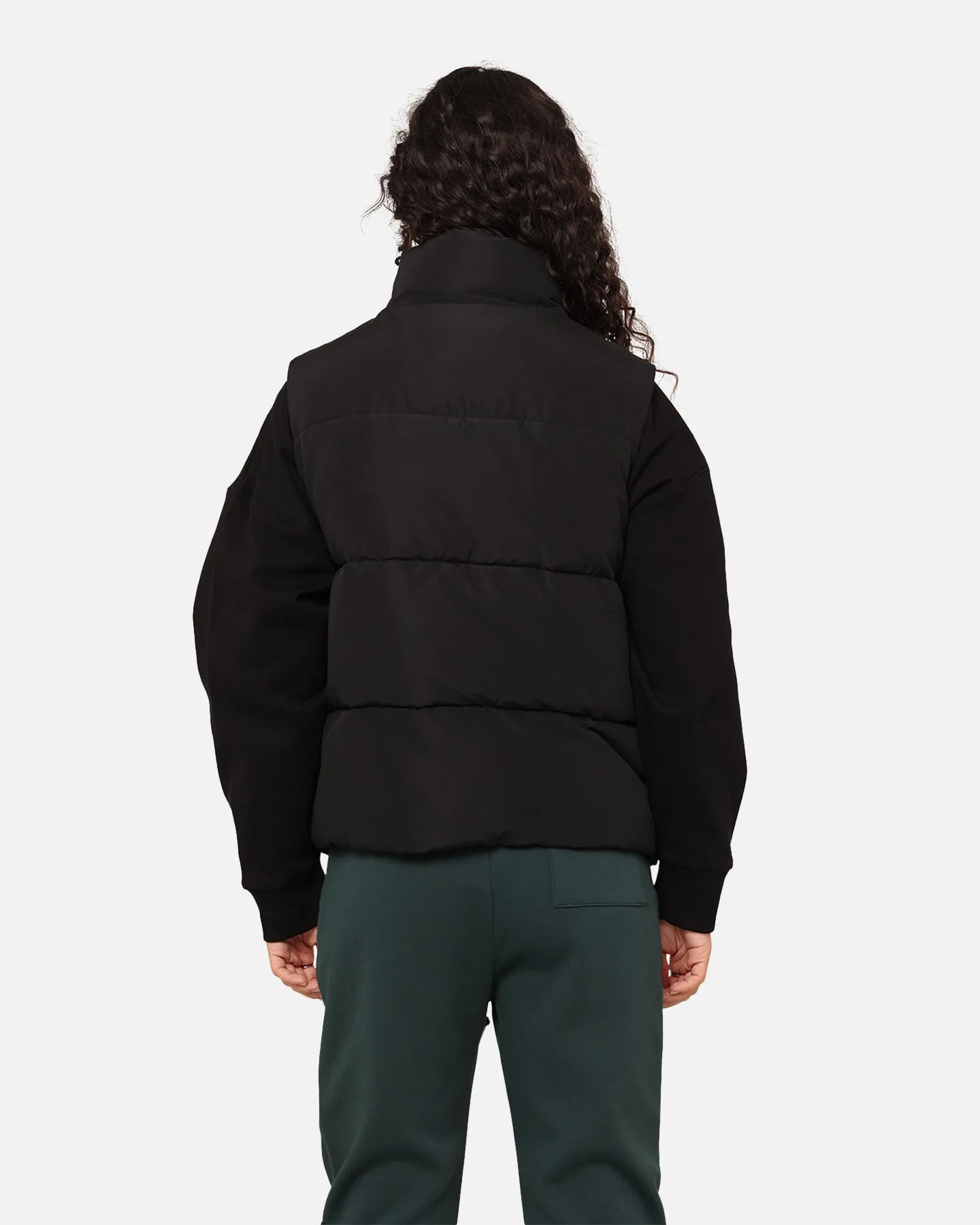 Champion Clothing Champion Women's Rochester Puffer Vest Black