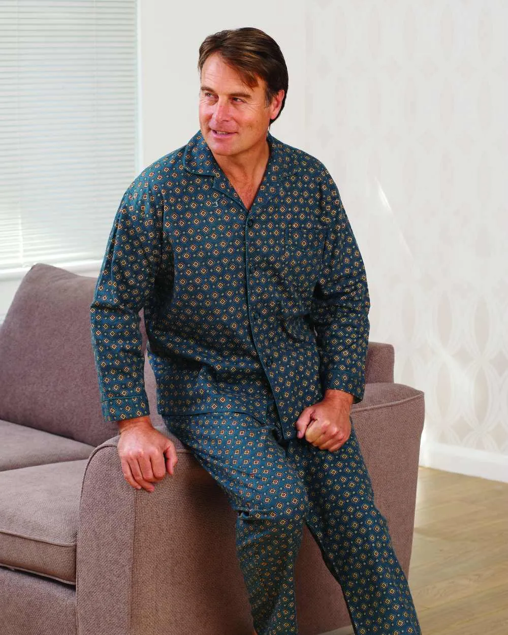 Champion Diamond Pyjamas 100% Cotton Champion