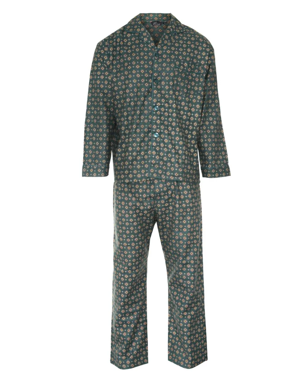 Champion Diamond Pyjamas 100% Cotton Champion