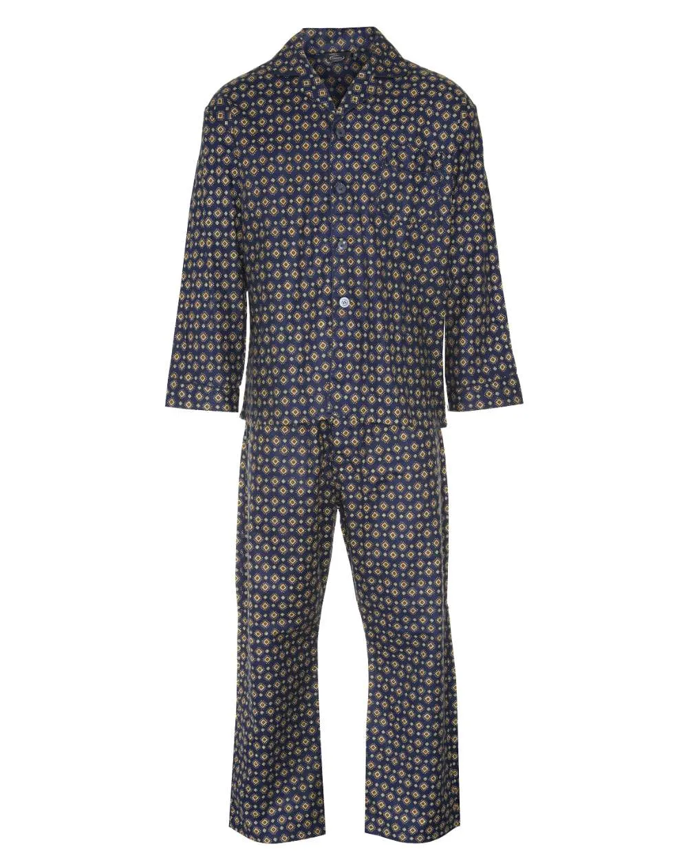 Champion Diamond Pyjamas 100% Cotton Champion