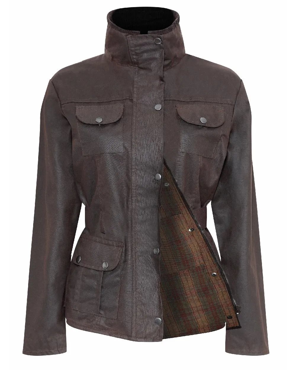 Champion Ellon Ladies Wax Cotton Jacket Champion