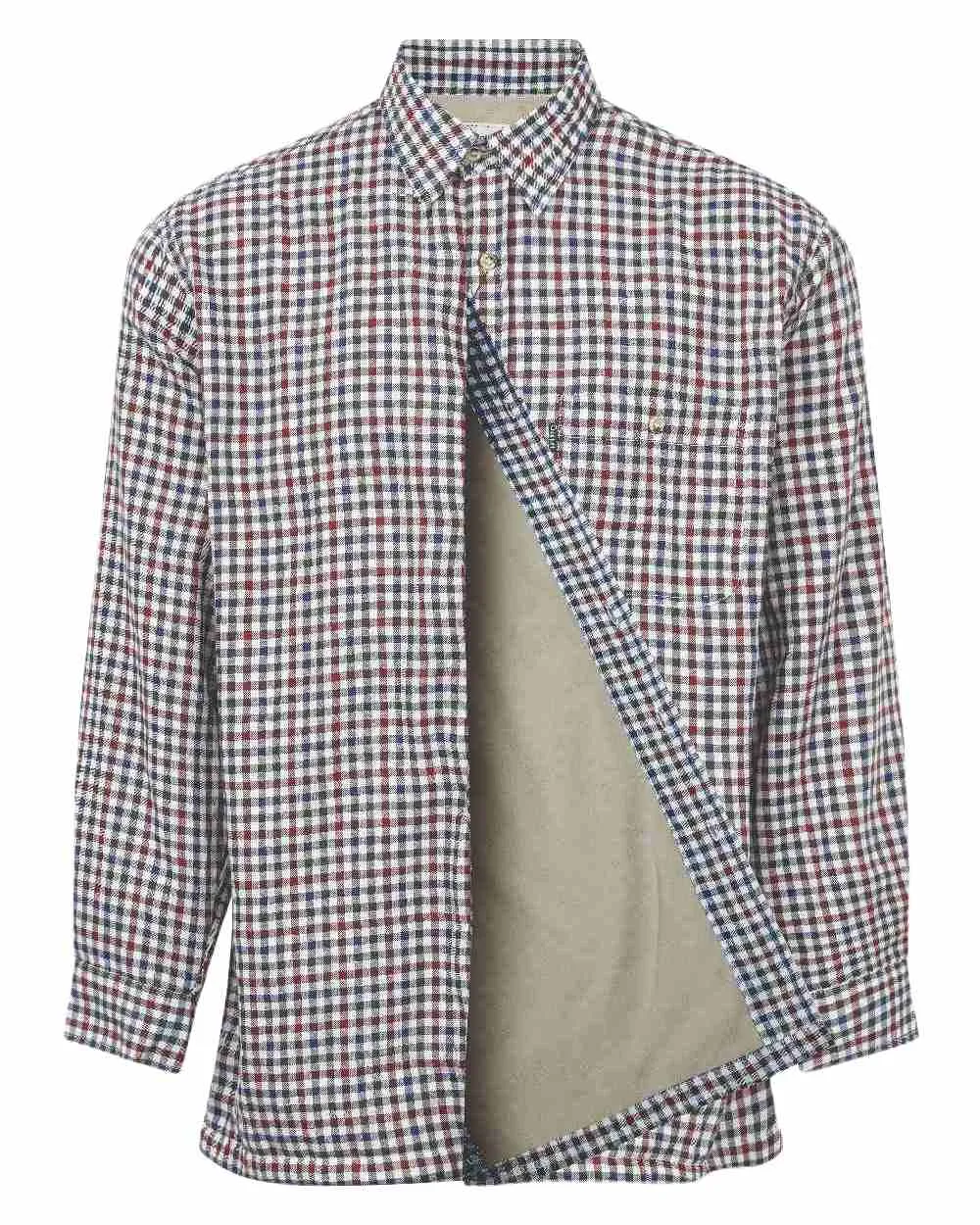 Champion Heathfield Micro Fleece Lined Shirt Champion