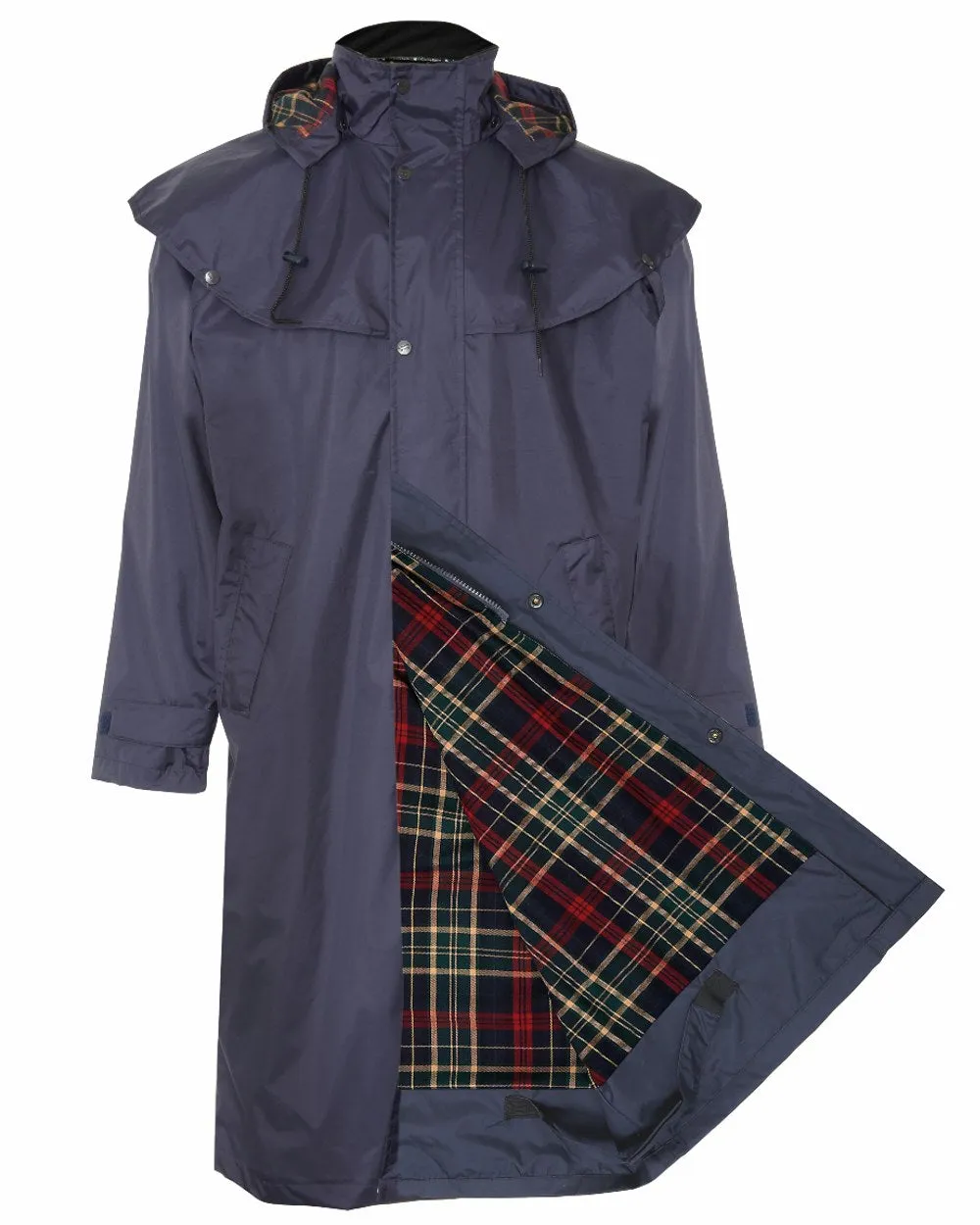 Champion Highgrove Long Waterproof Coat Champion