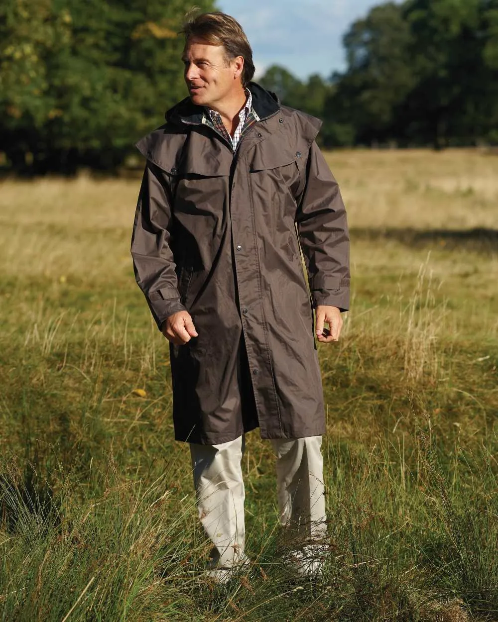 Champion Highgrove Long Waterproof Coat Champion