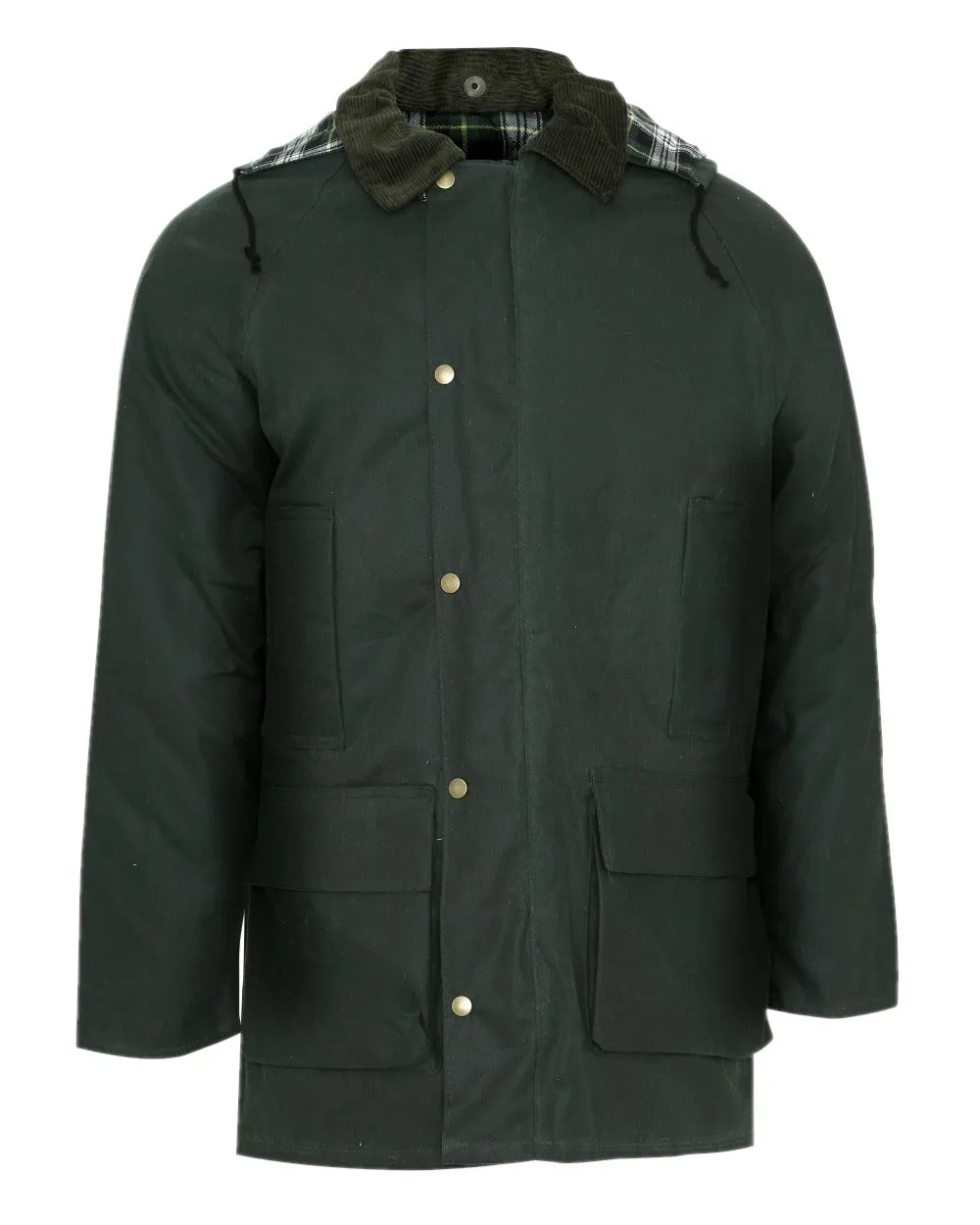 Champion Howick Waxed Cotton Jacket Champion