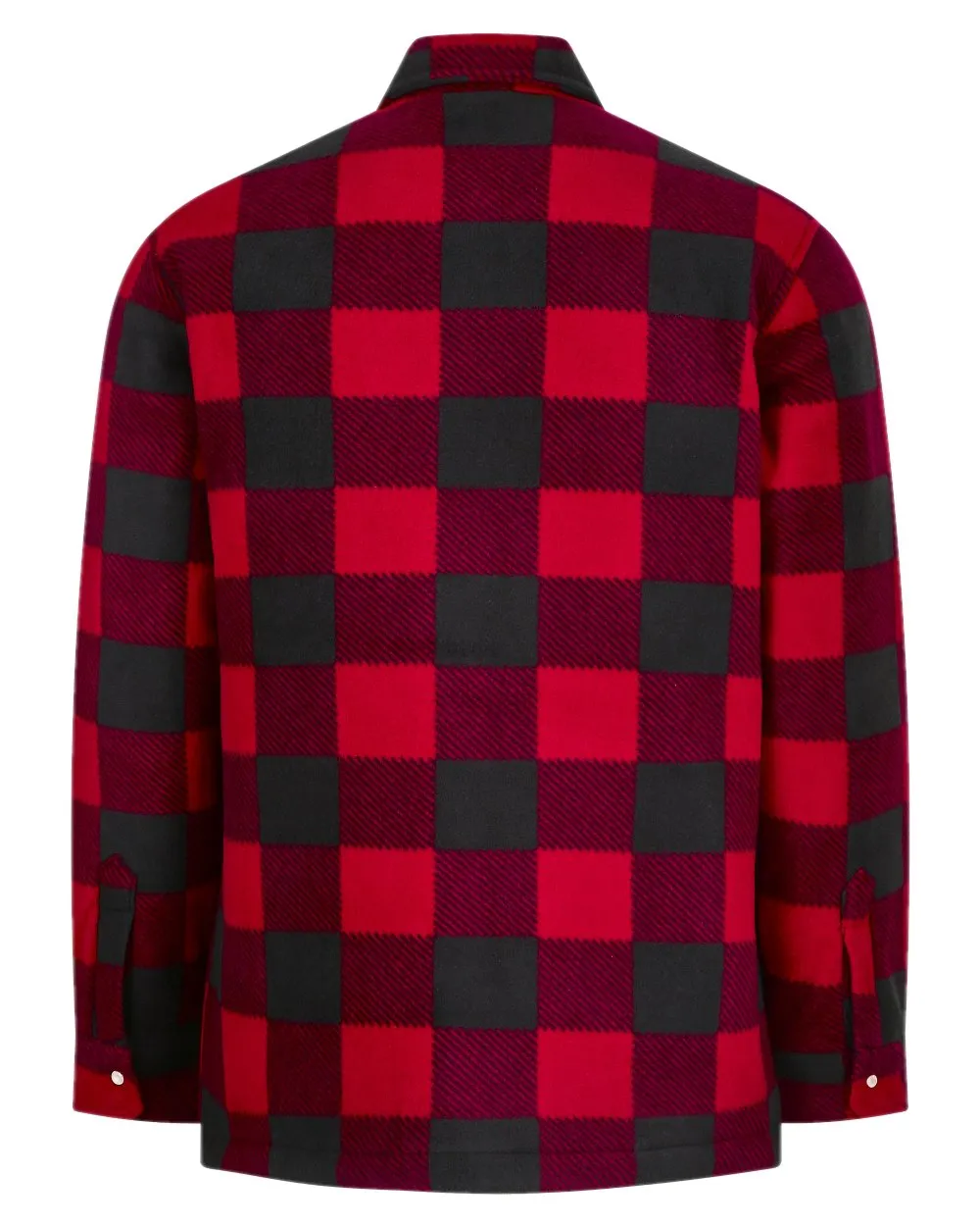 Champion Kinross Padded Fleece Lumberjack Shirt Champion