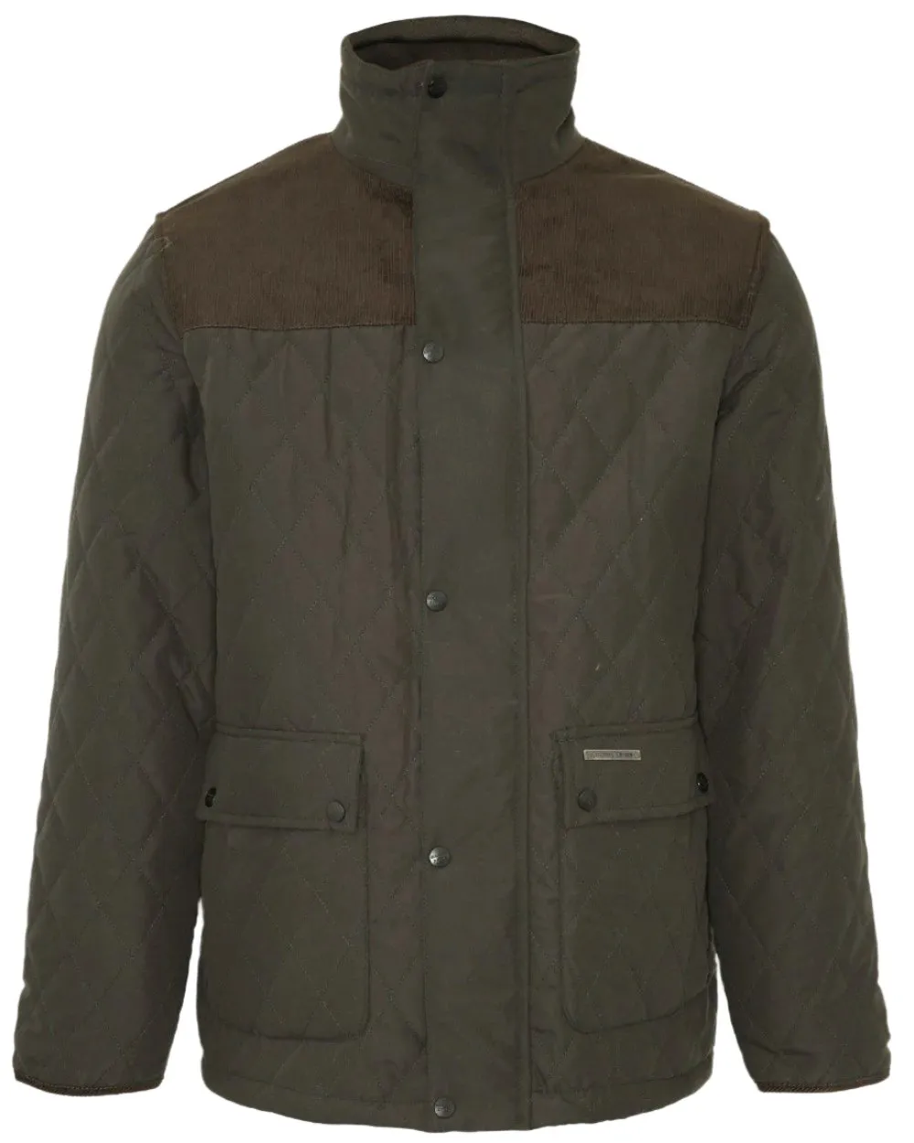 Champion Lewis Diamond Quilted Jacket Champion