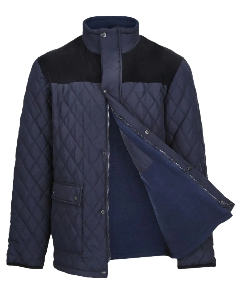Champion Lewis Diamond Quilted Jacket Champion