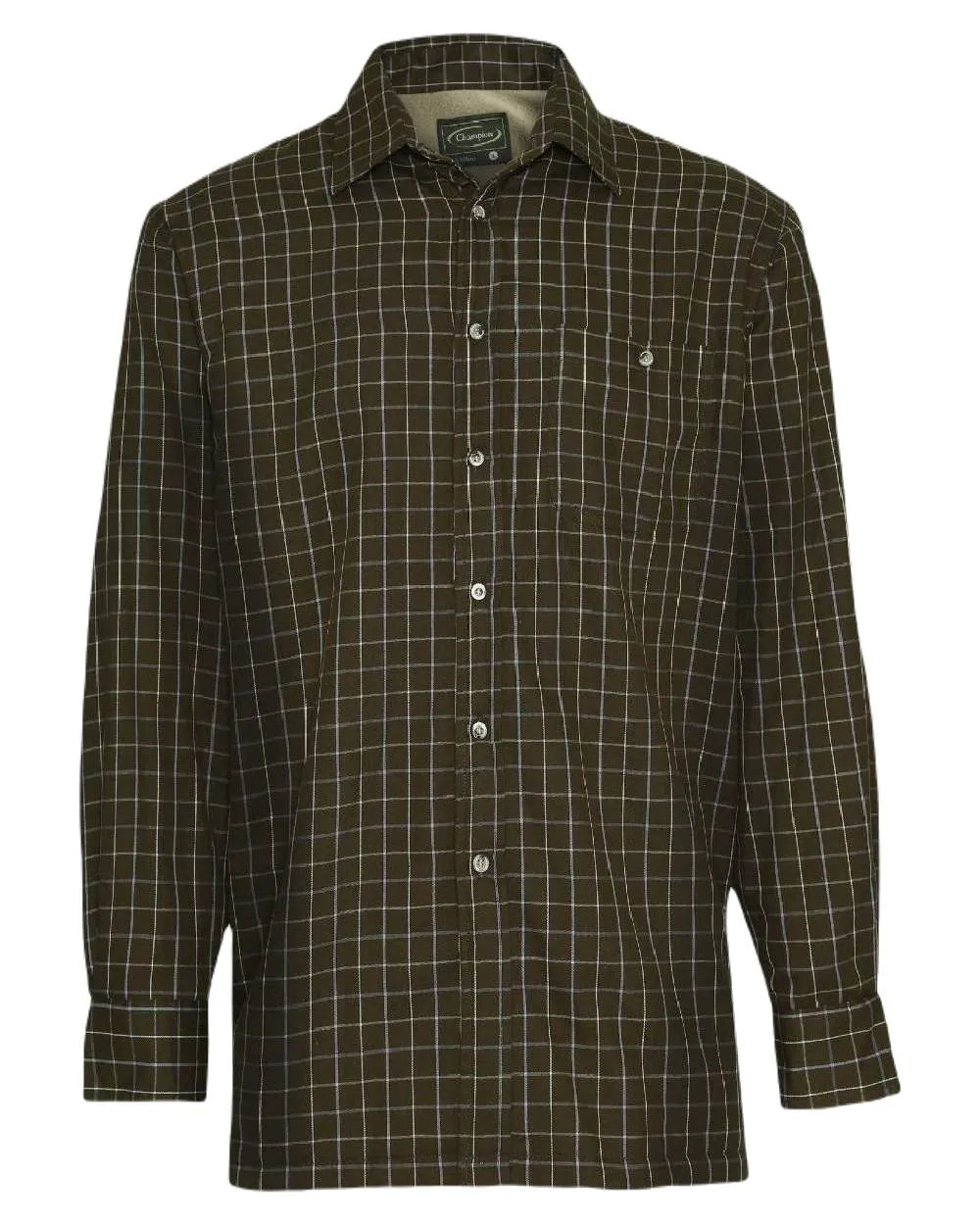 Champion Milton Micro Fleece Lined Shirt Champion
